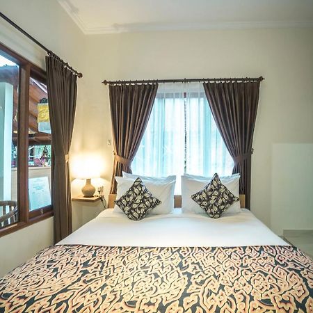 Odi Ode House Apartamento Ubud Exterior foto
