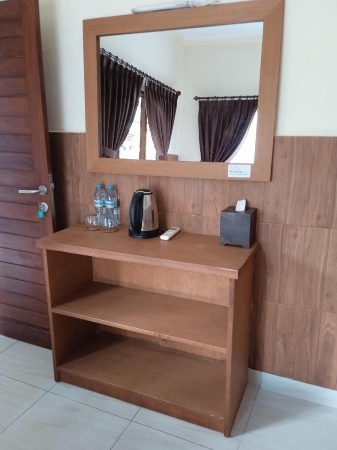 Odi Ode House Apartamento Ubud Exterior foto