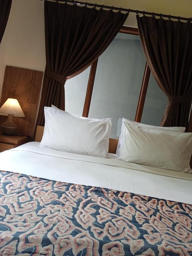 Odi Ode House Apartamento Ubud Exterior foto