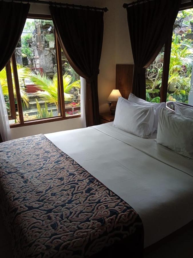 Odi Ode House Apartamento Ubud Exterior foto