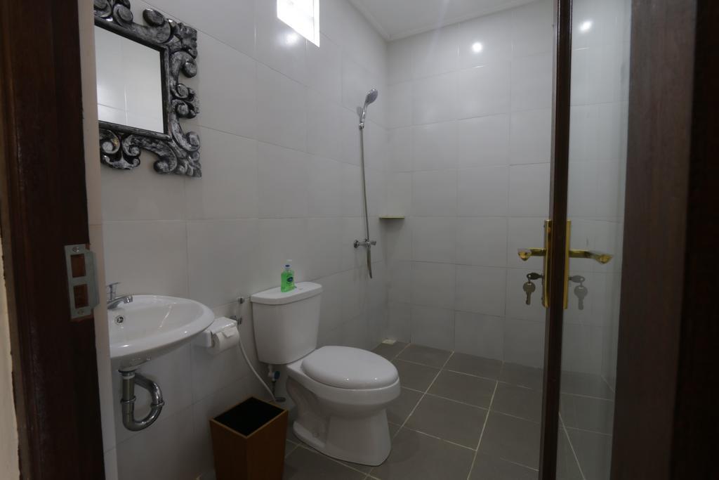 Odi Ode House Apartamento Ubud Exterior foto