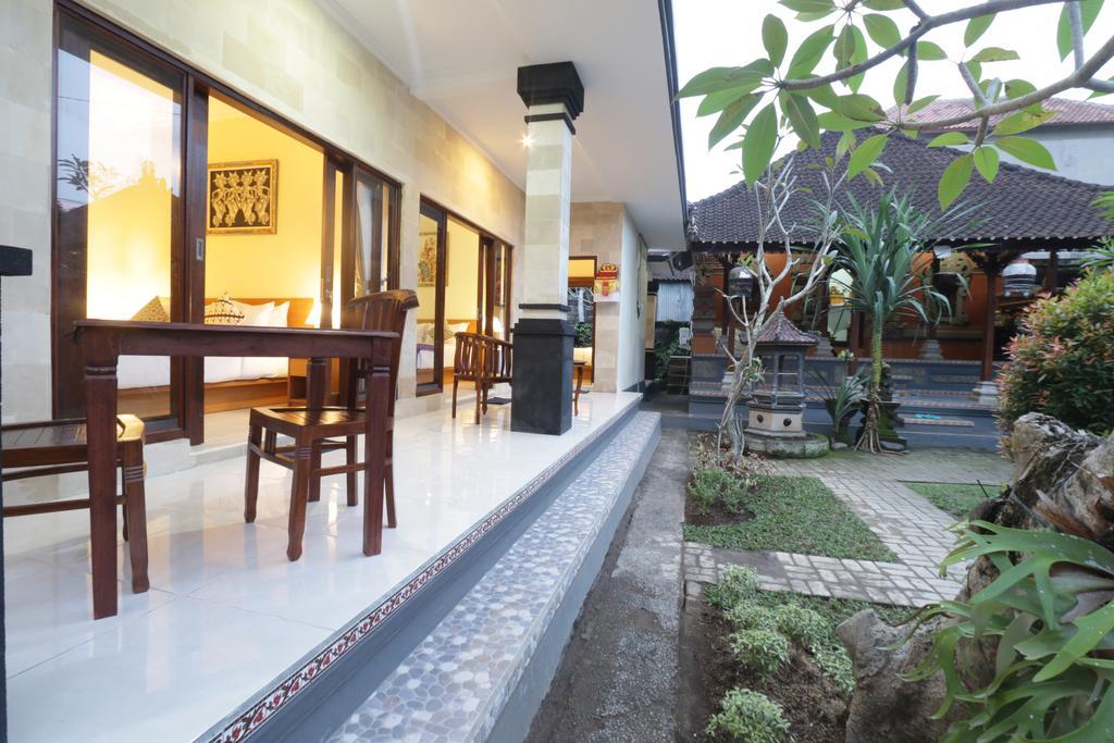 Odi Ode House Apartamento Ubud Exterior foto
