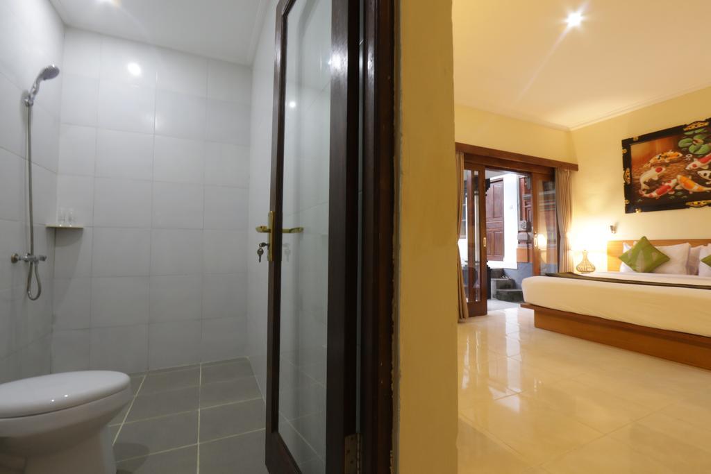 Odi Ode House Apartamento Ubud Exterior foto