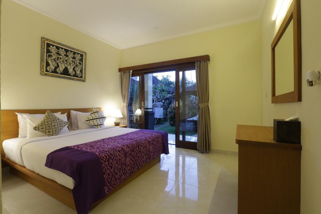 Odi Ode House Apartamento Ubud Exterior foto