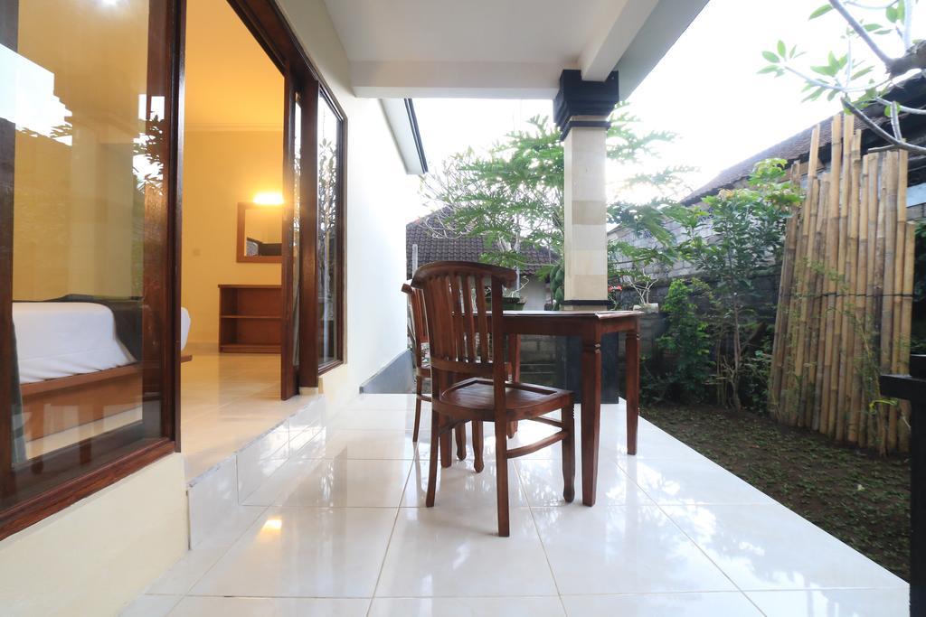 Odi Ode House Apartamento Ubud Exterior foto