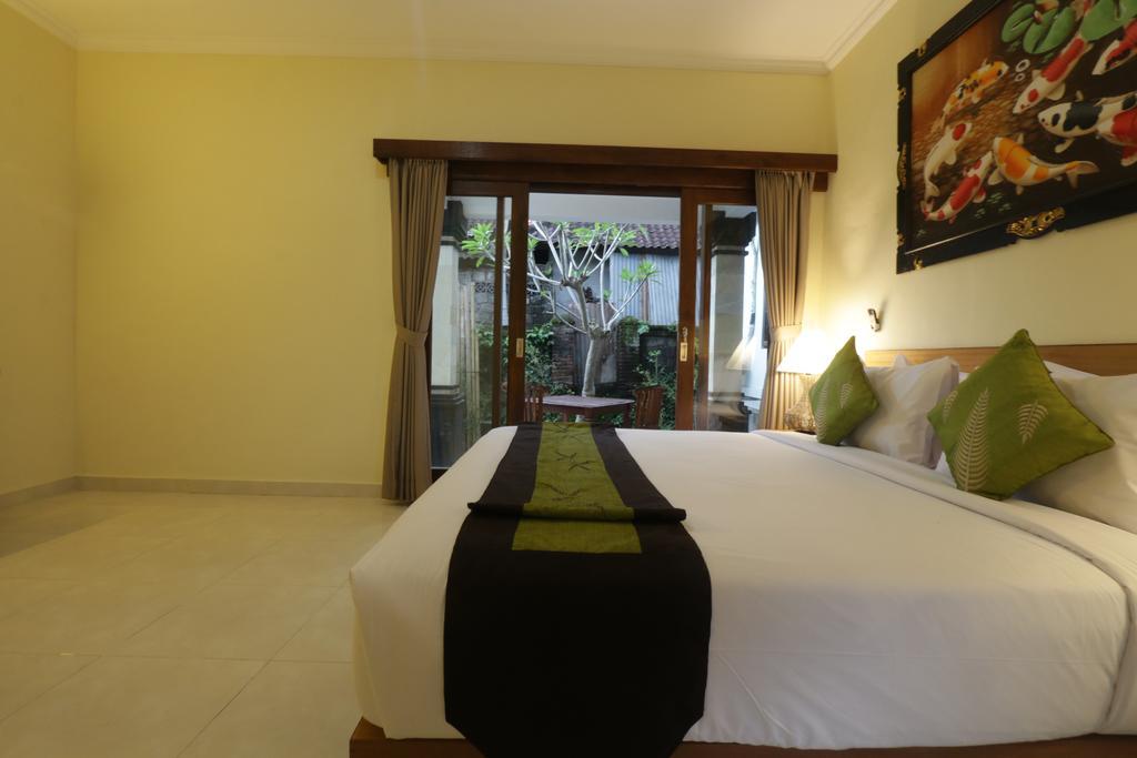 Odi Ode House Apartamento Ubud Exterior foto