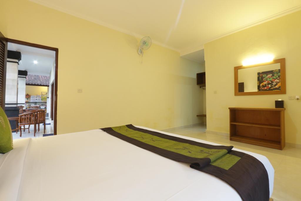 Odi Ode House Apartamento Ubud Exterior foto