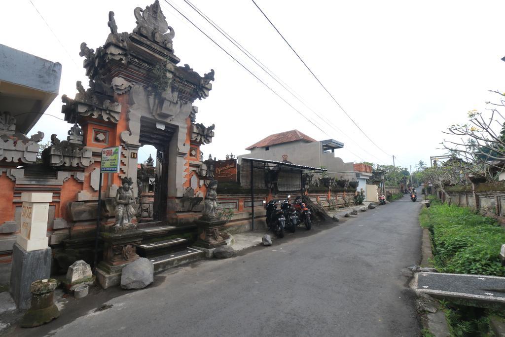Odi Ode House Apartamento Ubud Exterior foto