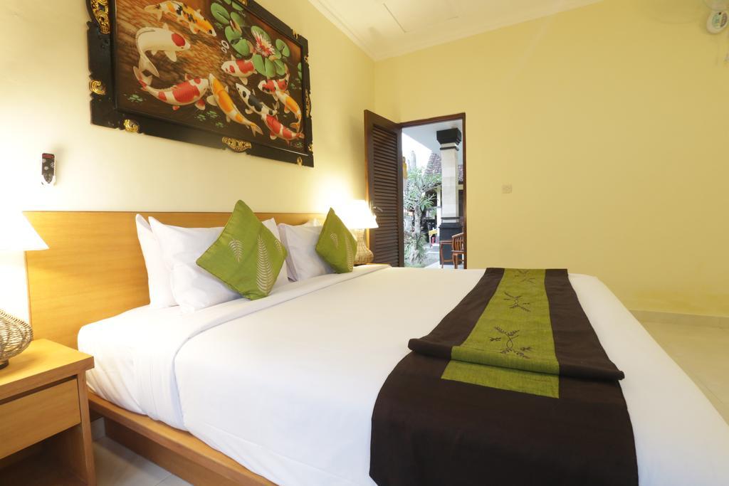 Odi Ode House Apartamento Ubud Exterior foto