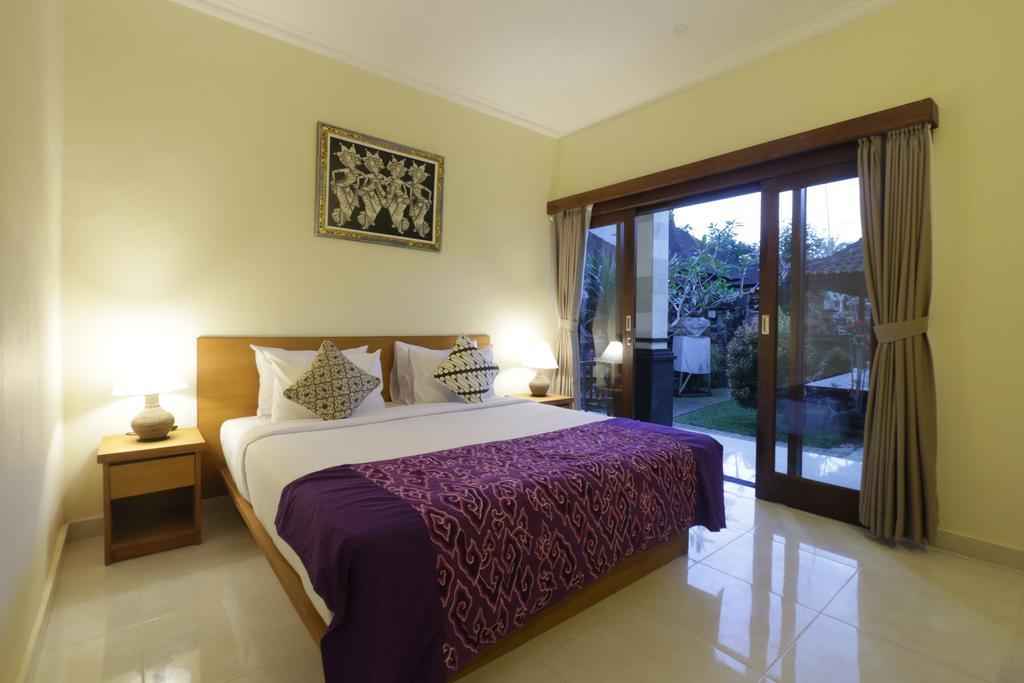 Odi Ode House Apartamento Ubud Exterior foto