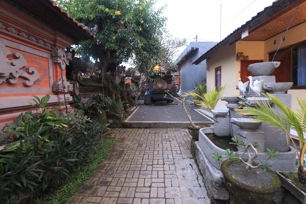 Odi Ode House Apartamento Ubud Exterior foto