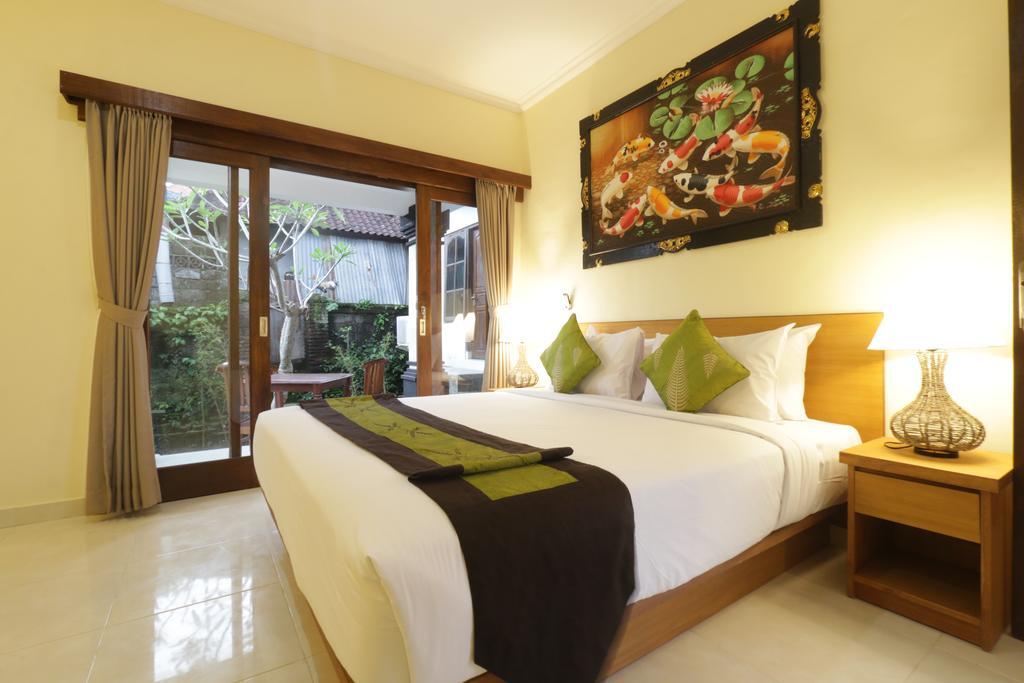 Odi Ode House Apartamento Ubud Exterior foto