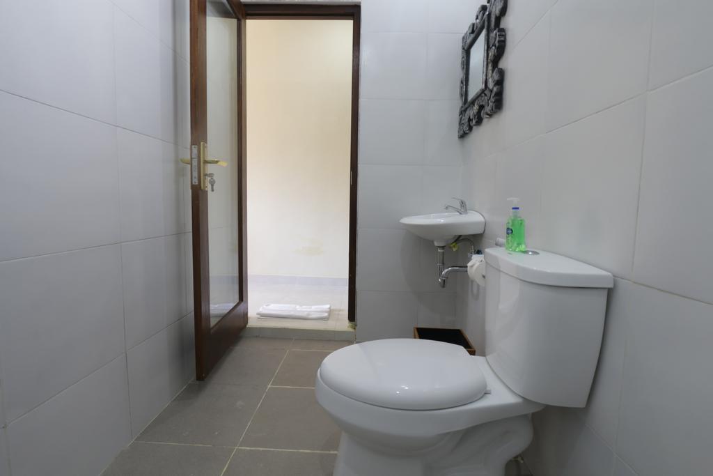 Odi Ode House Apartamento Ubud Exterior foto