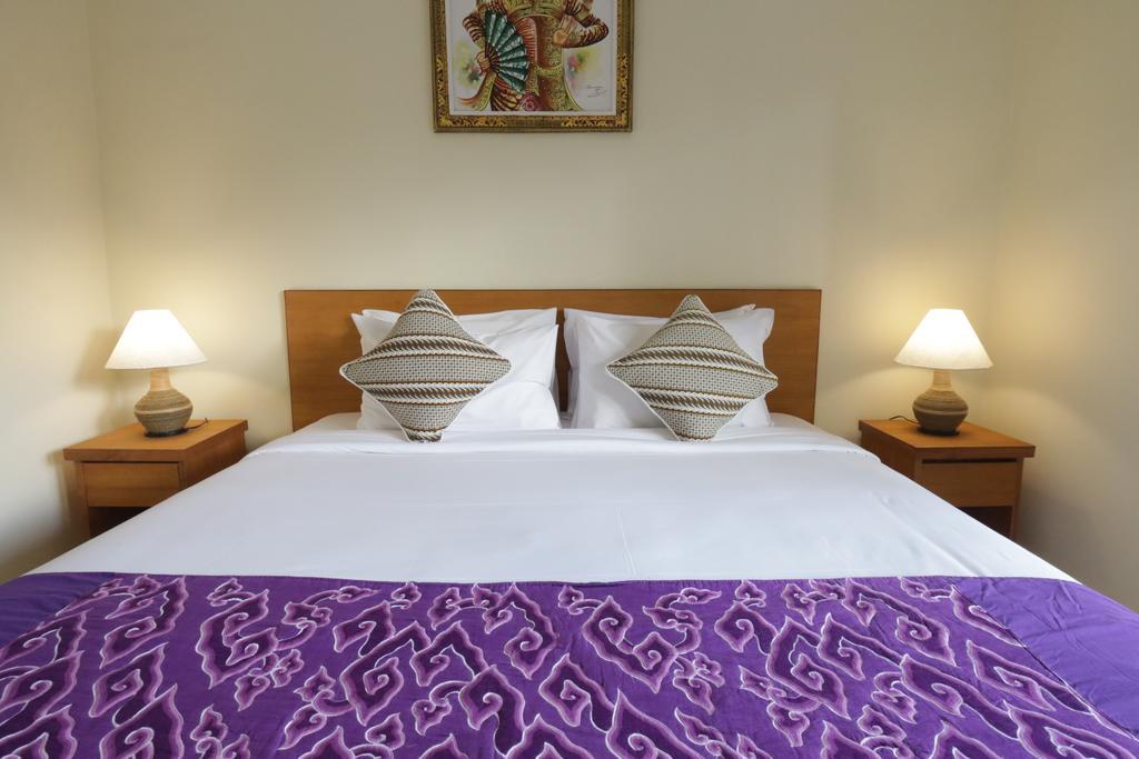 Odi Ode House Apartamento Ubud Quarto foto