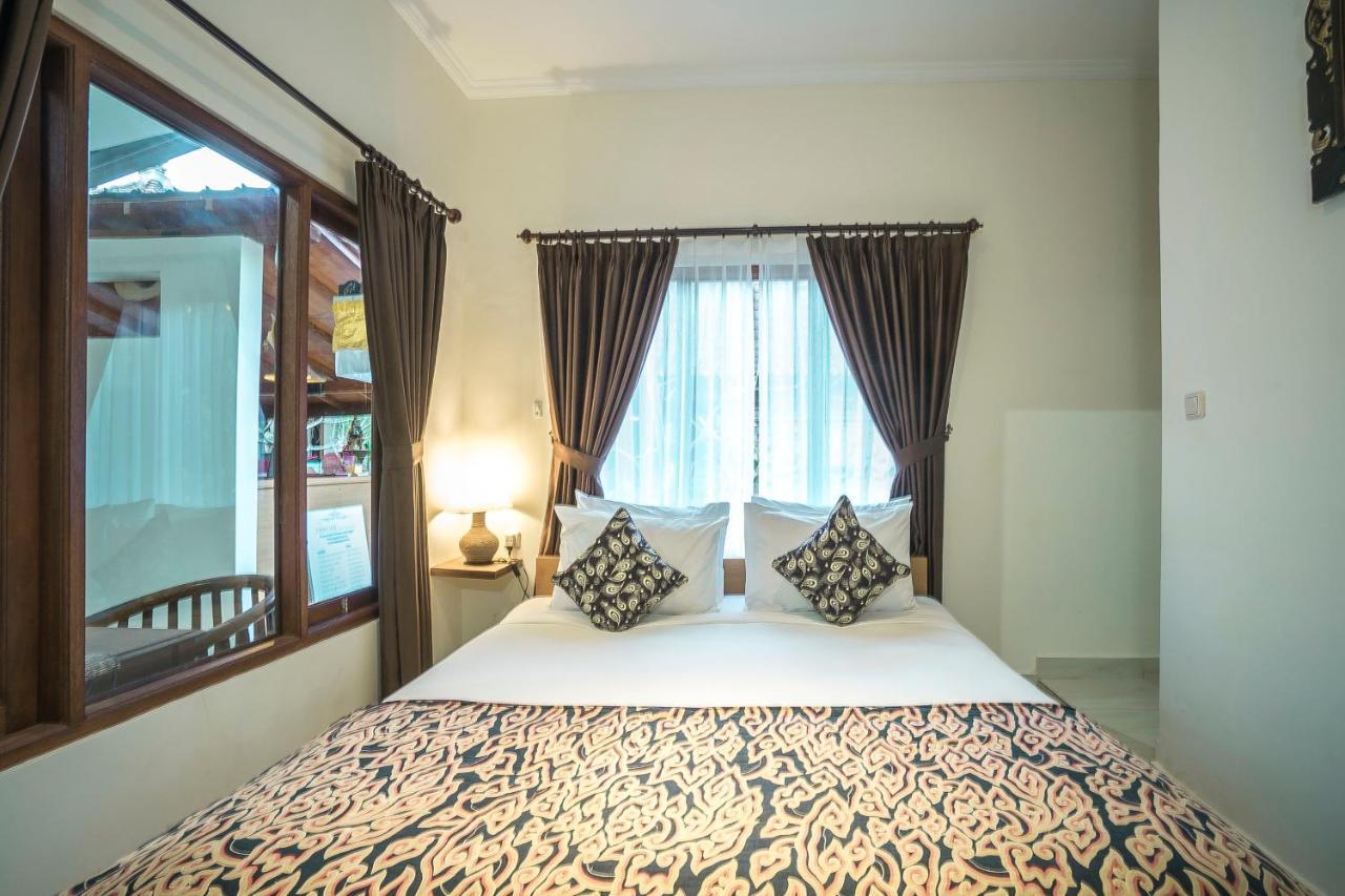 Odi Ode House Apartamento Ubud Exterior foto