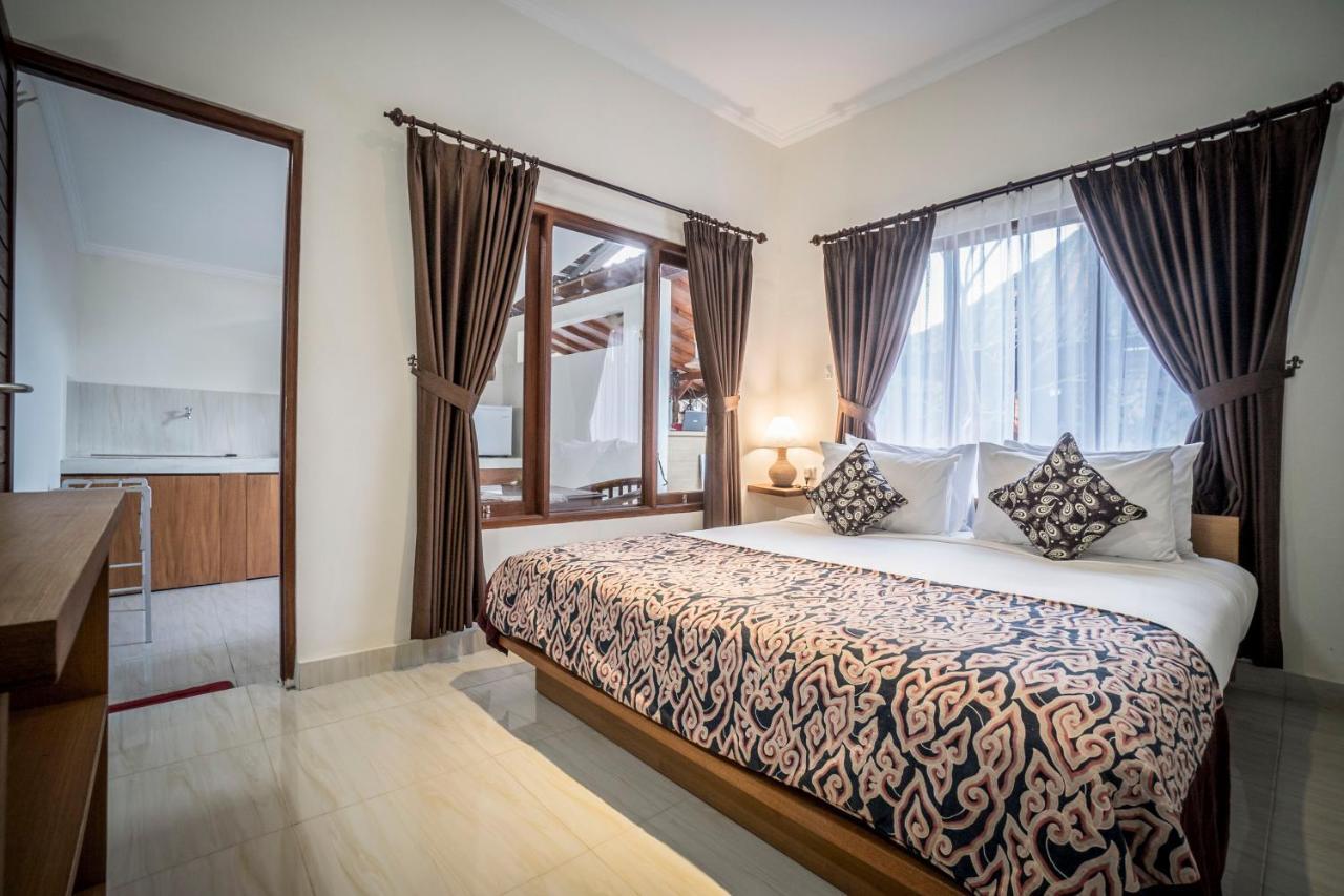 Odi Ode House Apartamento Ubud Exterior foto