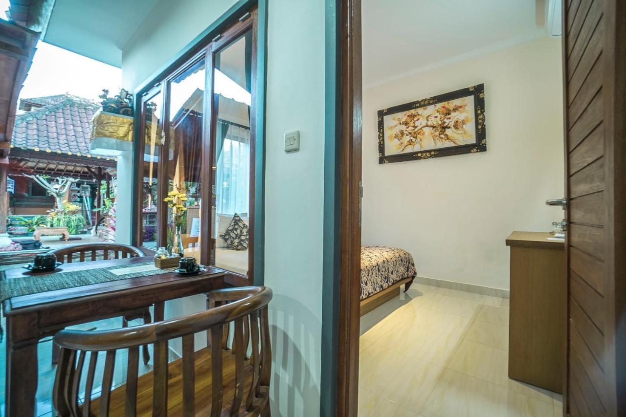 Odi Ode House Apartamento Ubud Exterior foto