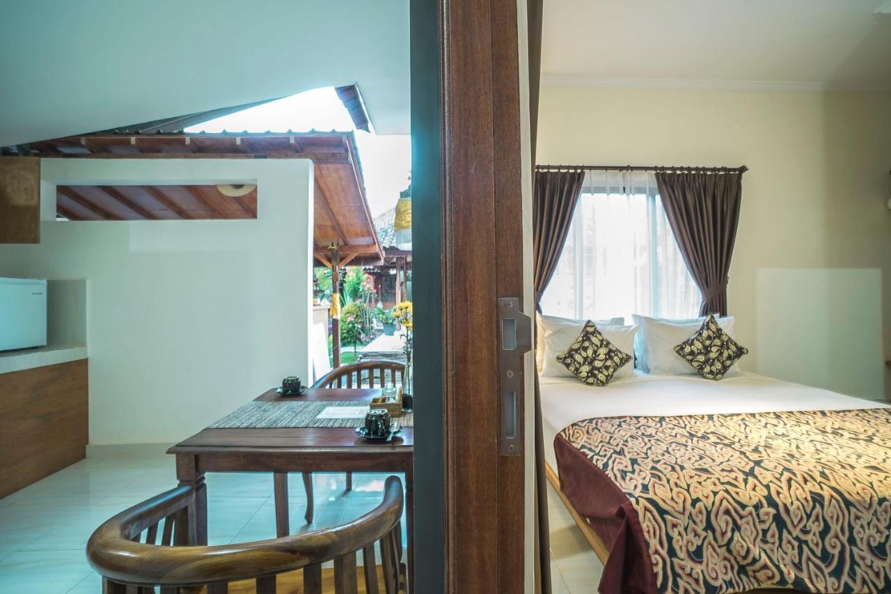 Odi Ode House Apartamento Ubud Exterior foto
