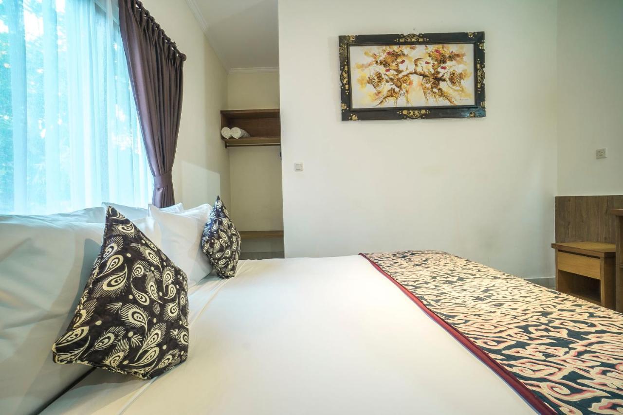 Odi Ode House Apartamento Ubud Exterior foto