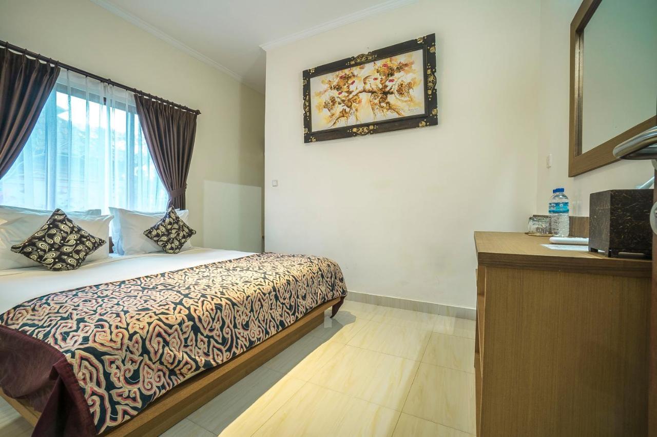 Odi Ode House Apartamento Ubud Exterior foto