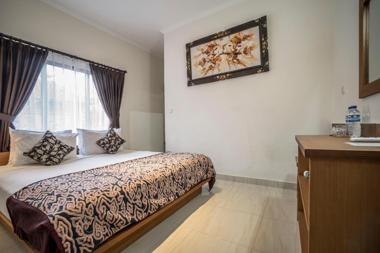 Odi Ode House Apartamento Ubud Exterior foto